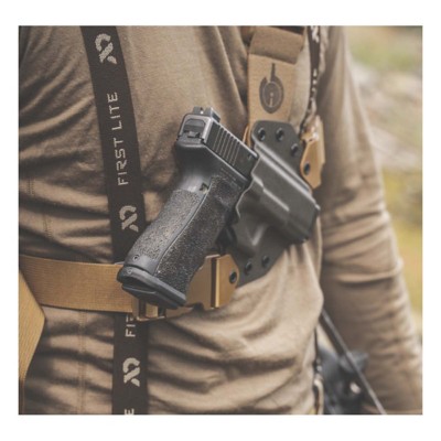 Chest Holster  Buy the Chest Rig Holster Online - CrossBreed Holsters