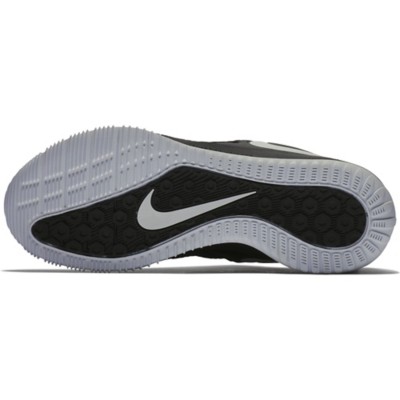 nike women's air zoom hyperace volleyball shoes