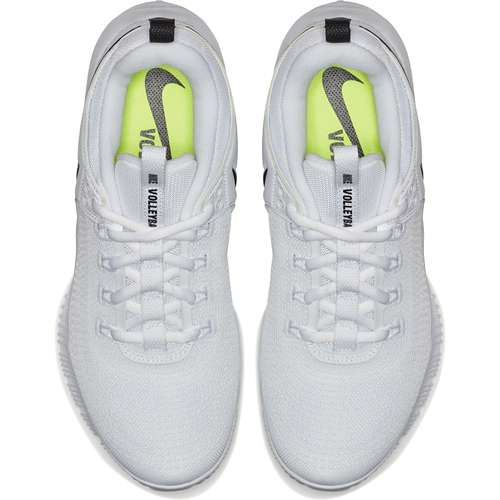 Nike women's zoom hyperace store 2 volleyball shoes white