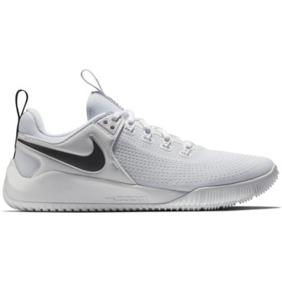 nike zoom hyperace 2 volleyball shoes white