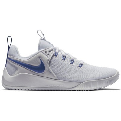 nike hyperace white volleyball shoes