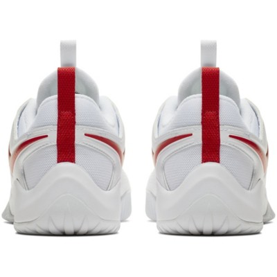 nike hyperace 2 white volleyball shoes