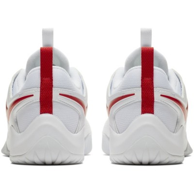 nike zoom hyperace 2 volleyball shoes white