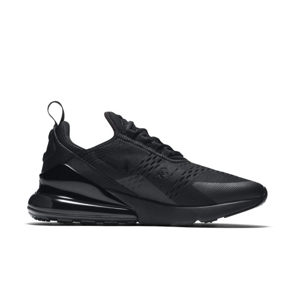 Men's Nike Air Max 270 Sneakers 10 Regular Black/Black