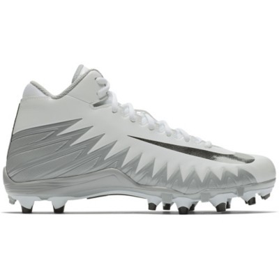 nike men's alpha menace varsity mid football cleats