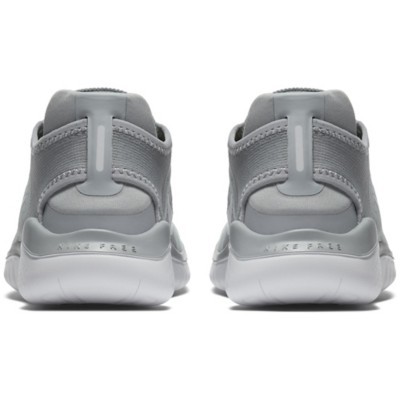 nike free rn 2018 women's grey