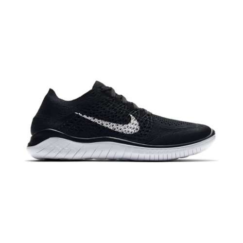 Jane Austen camino marxista Women's Nike Free RN Flyknit 2018 Running Shoes | SCHEELS.com