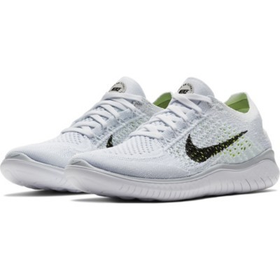 womens nike free rn flyknit 2018 white