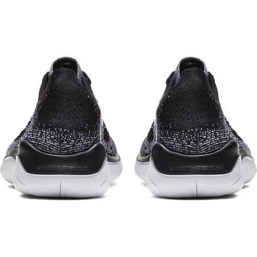 Nike free rn flyknit 2018 outlet women's running shoe review