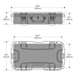 Nanuk 980 Hard Sided Case - Thumbnail 5 of 5