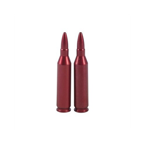 A-Zoom .243 Win Precision Snap Caps 2-Pack