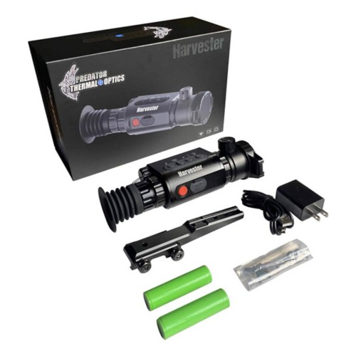 Predator Thermal Optics Harvester 50-384 Thermal Riflescope with Batteries & Charger - Primary Image