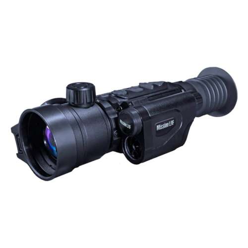 Predator Thermal Optics Mission LRF 50-384 Thermal Riflescope