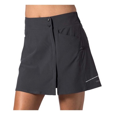 womens cycling skorts