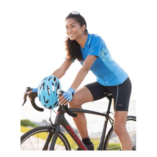 Women's Terry Precision Bicycles Women's Terry Precision Bella Bicycle Compression Shorts