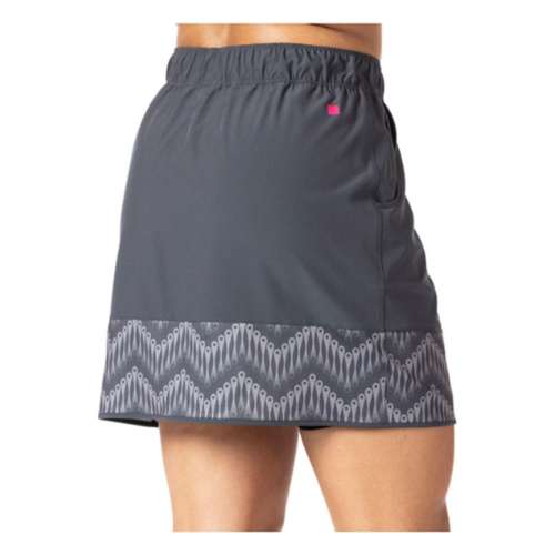 Women's Terry Precision Bicycles Terry Rover Cycling Skort Compression Shorts