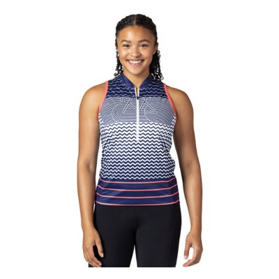 T Shirt Terry Bicycles Breakaway Sleeveless Mesh Jersey