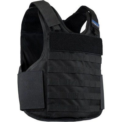 First Responder NIJ Certified Level IIIA Vest | Premier Body Armor Small / Red by Premier Body Armor