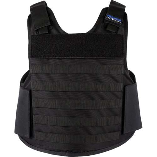 Premier Body Armor Eagle Tactical Vest Small NIJ Certified Level IIIA Black