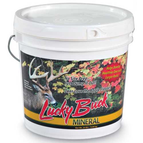 Lucky Buck Deer Minerals