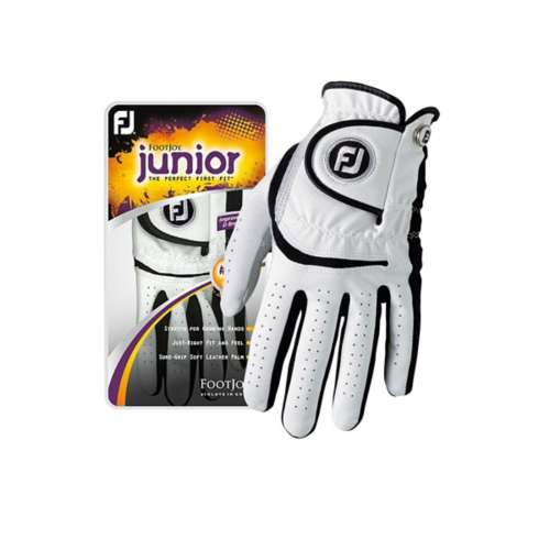 Youth FootJoy Junior Golf Glove