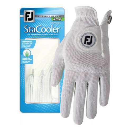 Women's FootJoy StaCooler Golf Glove