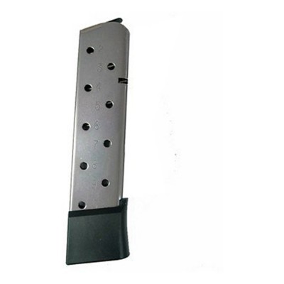 Kimber Custom/Pro 45 ACP 10 Round Stainless Steel Magazine
