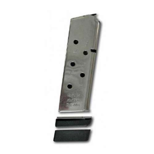 Kimber KimPro Tac-Mag Compact 45 ACP 7 Round Stainless Steel Magazine
