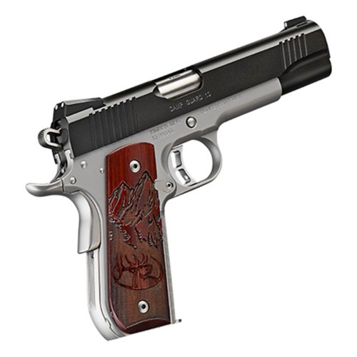 Kimber Camp Guard 10mm Auto Pistol
