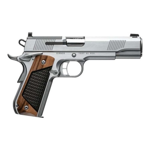 Kimber 1911 Next Gen Stainless Optic Ready 45 ACP Pistol