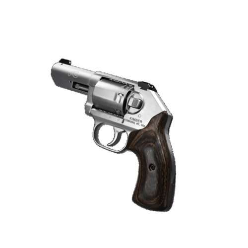 Kimber K6S Stainless 357 Magnum Handgun