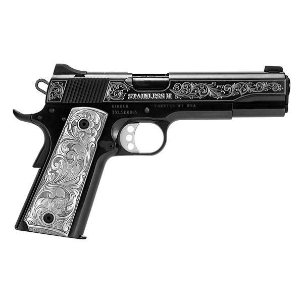 KIMBER 1911 Texas Lonestar Edition SCHEELS Exclusive Pistol