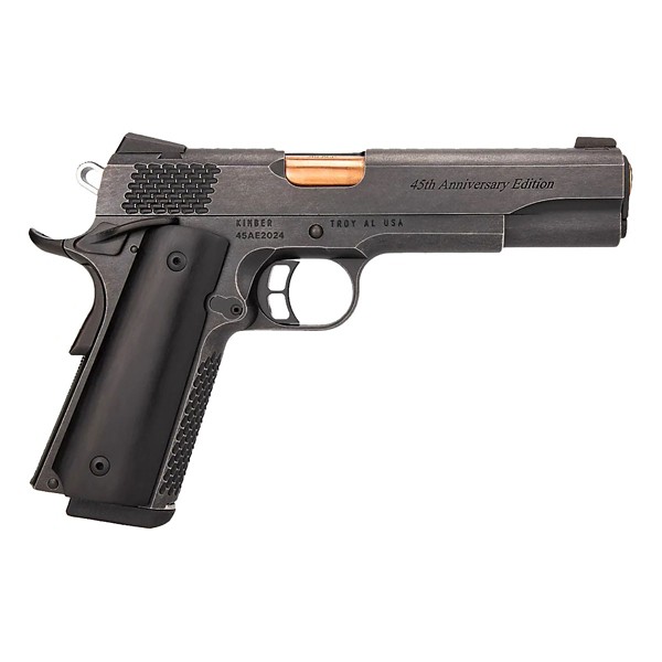 KIMBER 45th Anniversary Limited Edition Pistol