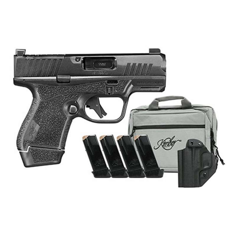 Kimber R7 Mako Optic Ready Pistol With Range Bundle