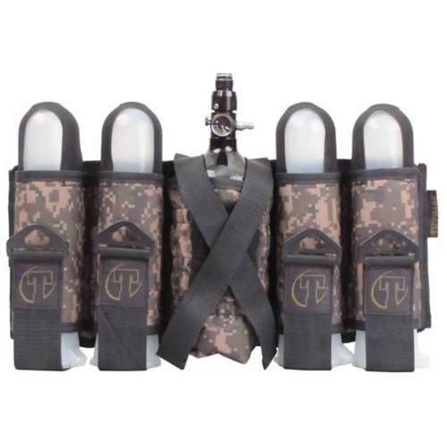 Tippmann 4 + 1 Pod Sport Harness