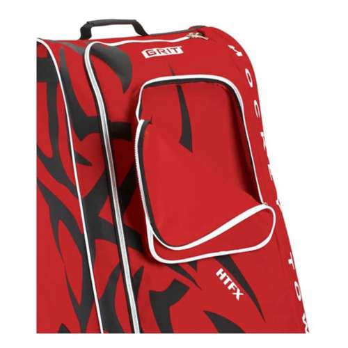 GRIT HTFX Hockey Tower Gear Bag Case 33” Sports Equiment high quality Storage Ice Hockey Blue