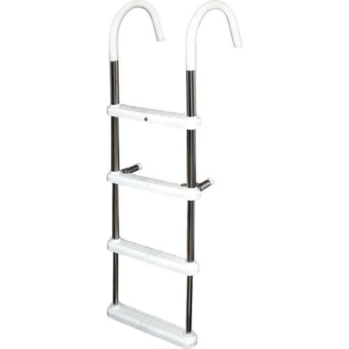 JIF 4-Step Gunwale Ladder