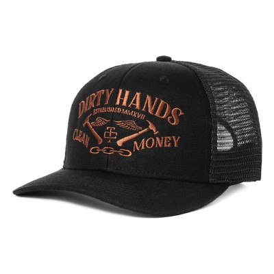 Men's Troll Co. Clothing Catena Curved Brim Snapback Hat