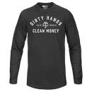 Men's Troll Co Clothing Jenner Dirty Hands Clean Money T-Shirt
