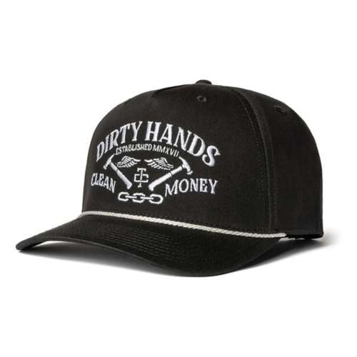 Men's Troll Co. Clothing Pappy Snapback Hat