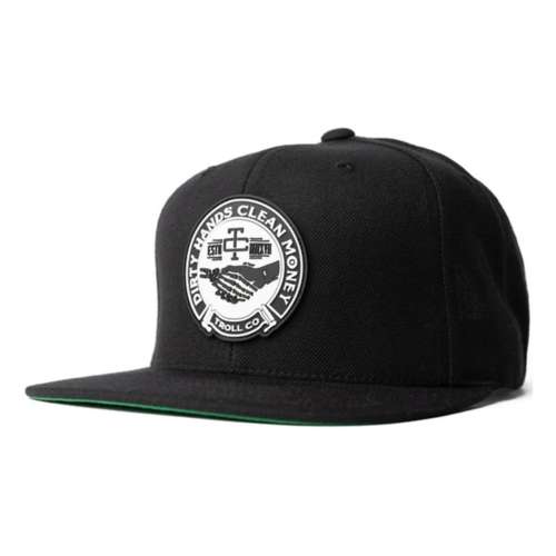 Men's Troll Co. Clothing Haggler League Hat
