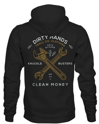 Men's Troll Co. Twisting Wrenches Hoodie