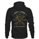 Men's Troll Co. Clothing Twisting Wrenches Hoodie