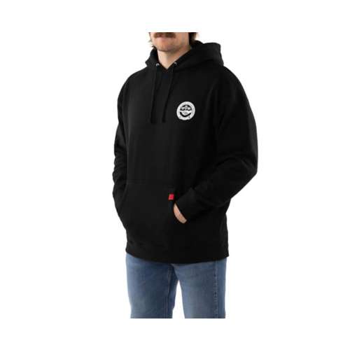 Dc barricade pullover on sale hoodie