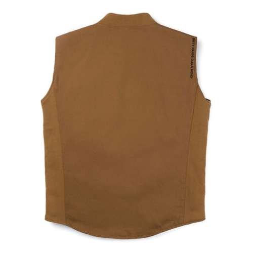 Men's Troll Co. Clothing Owen Canvas Vest