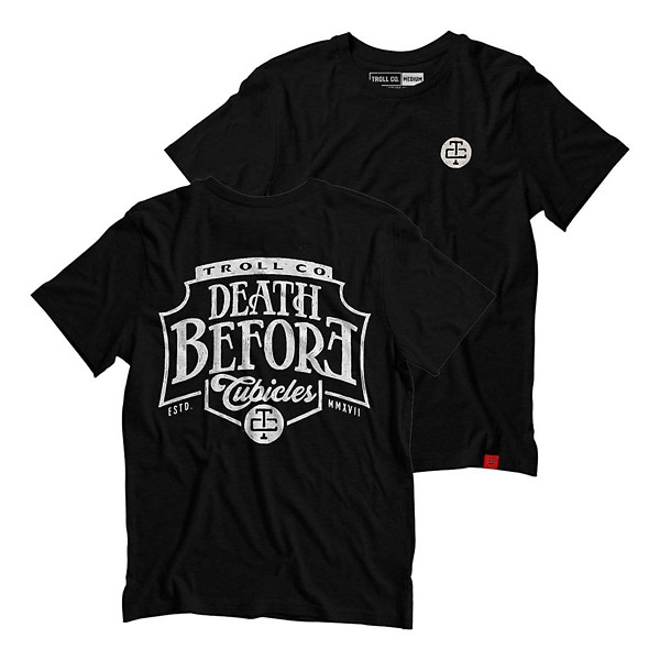 Men's Troll Co. Ghosted T-Shirt product image