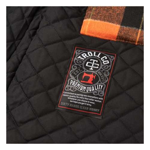 Men's Troll Co. Axton Wool Jacket
