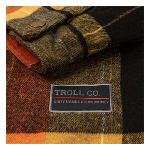 Men's Troll Co. Axton Wool Jacket