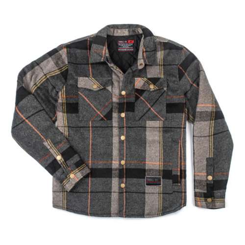 Men's Troll Co. Hadley Wool Flannel Jacket