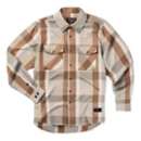 Men's Troll Co. Clothing Lloyd Flannel Long Sleeve Button Up Shirt